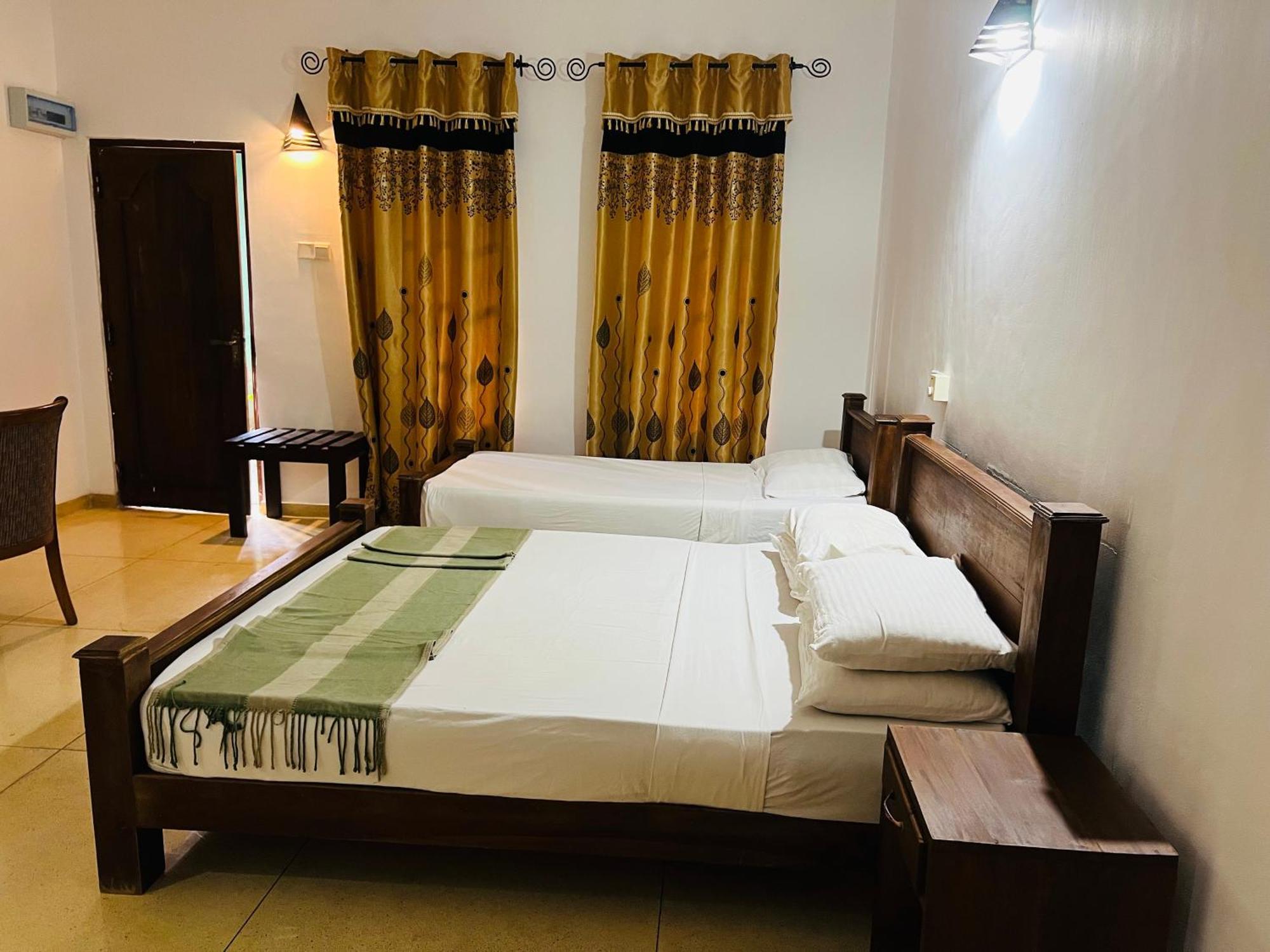 Kingfisher Resort & Retreat Sigiriya Exterior photo