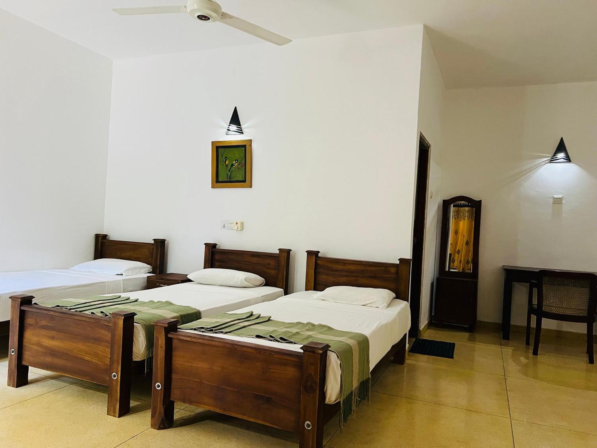 Kingfisher Resort & Retreat Sigiriya Exterior photo